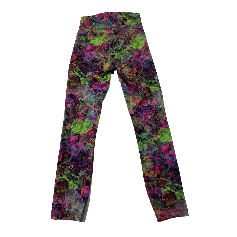 Lululemon Wunder Train High-Rise Tight 25